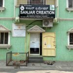 Sanjar Creation: Preserving Tradition, Embracing Elegance